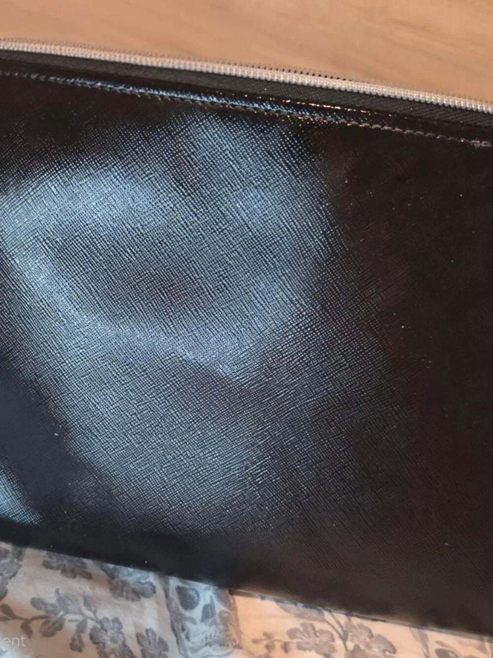 Victoria's Secret cosmetic bag